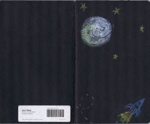 Front Cover for Nighttime Stories