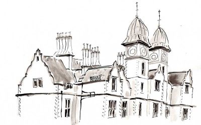 Bristol buildings – reportage